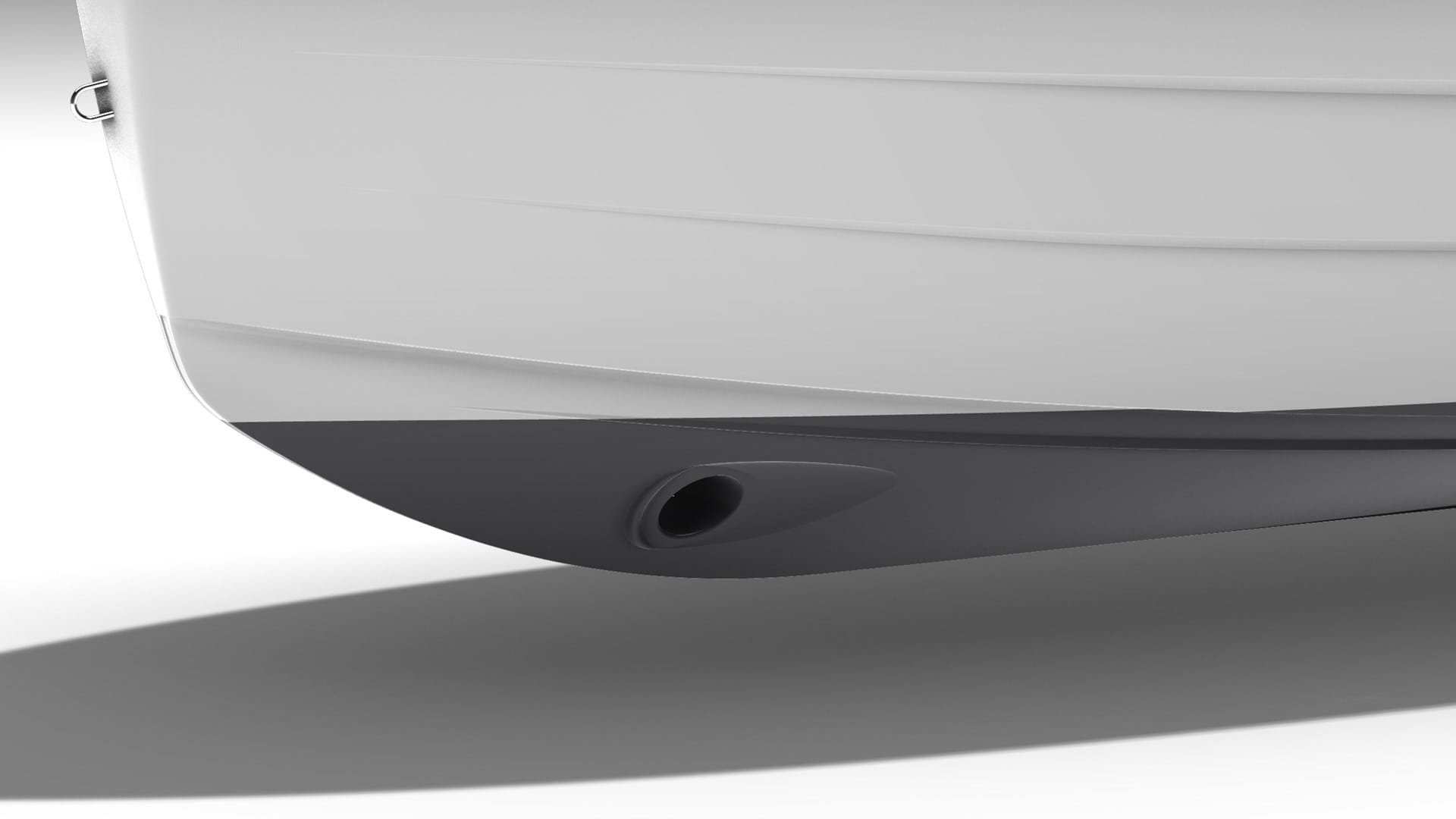 S 725 PRO Short Cabin Render Bowthruster